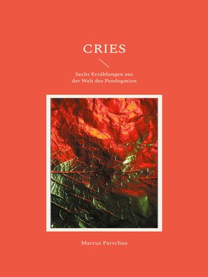 cover image of Cries